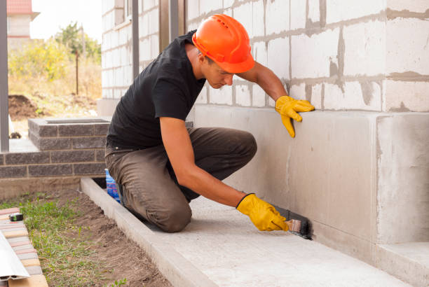 Licensed Exterior Waterproofing service in Woodburn, OR - Halo Water Proofing